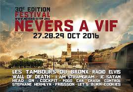 E2C Nièvre Bourgogne – «Festival Nevers à vif»